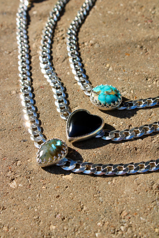 Labradorite Necklace