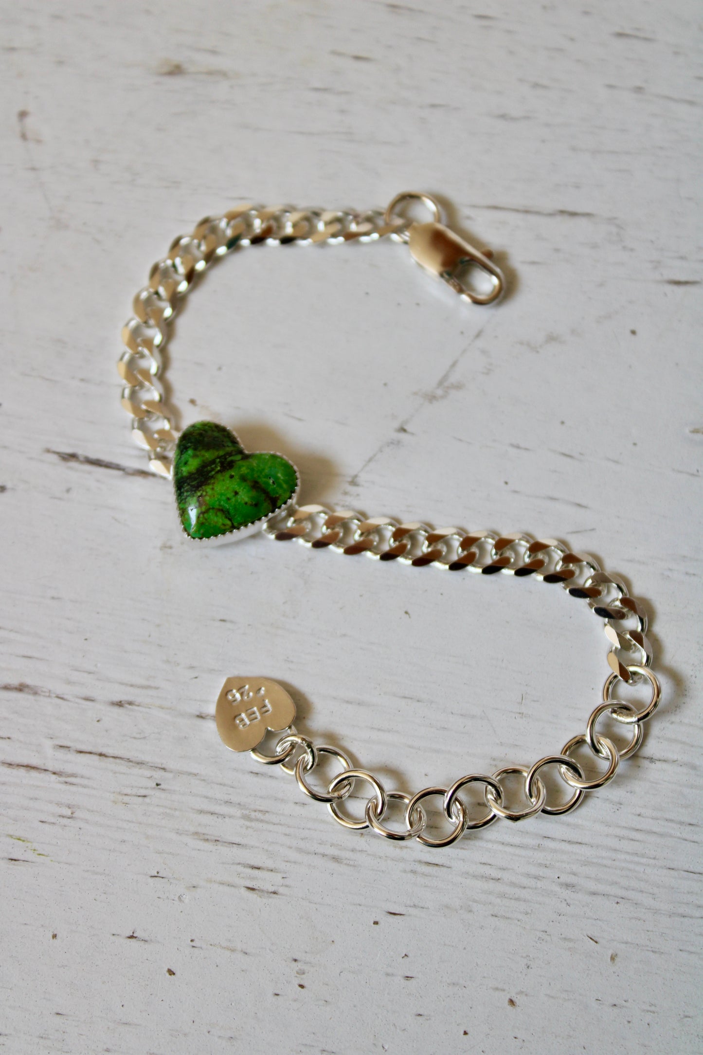 Heart Bracelet #1