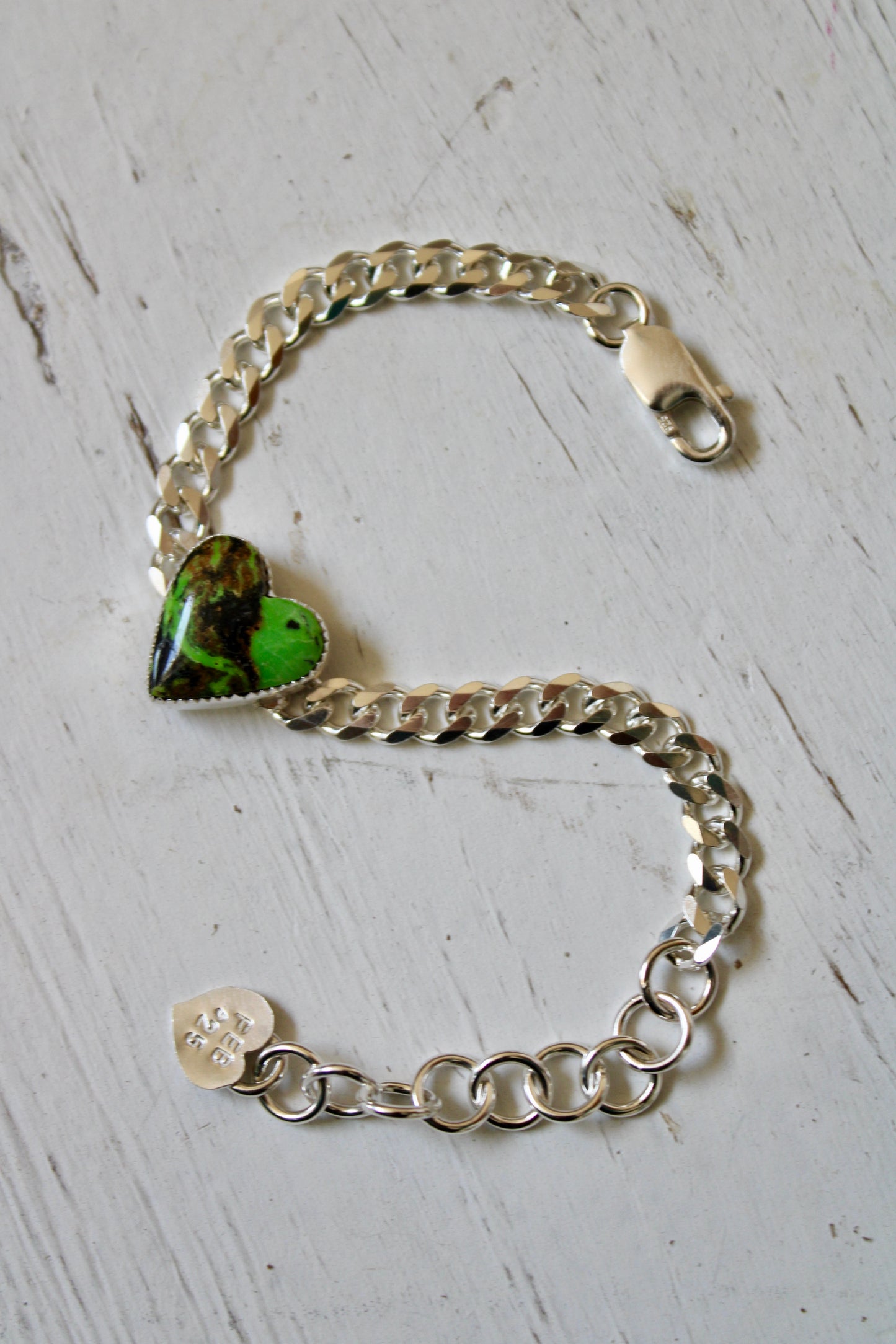 Heart Bracelet #3