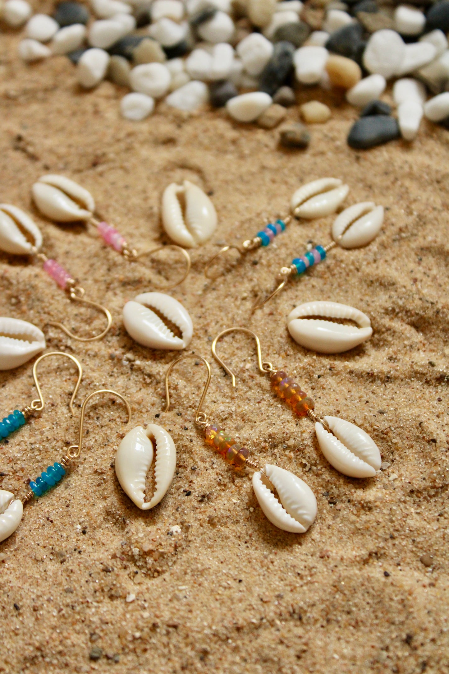 SHELL DANGLES