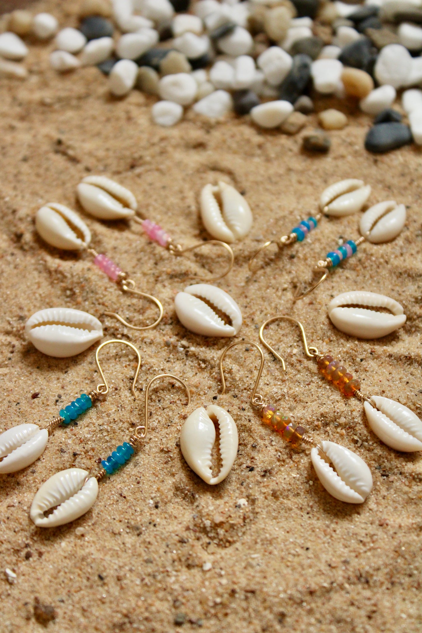 SHELL DANGLES