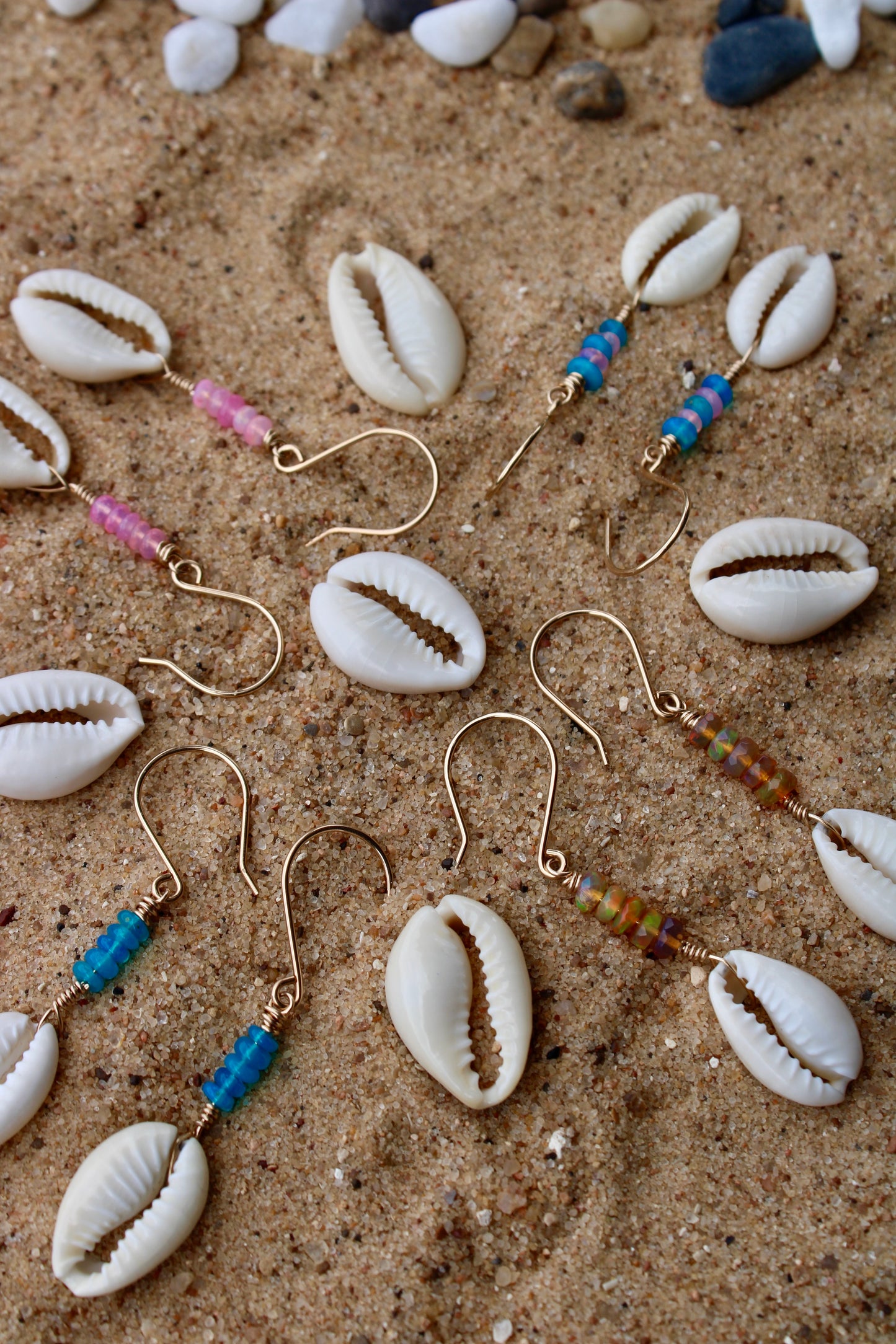 SHELL DANGLES