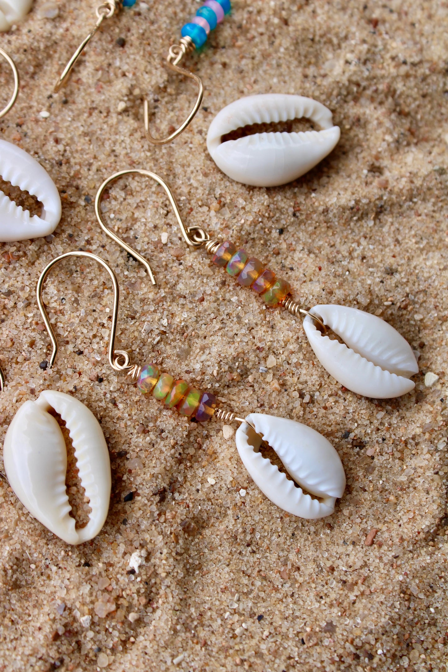 SHELL DANGLES