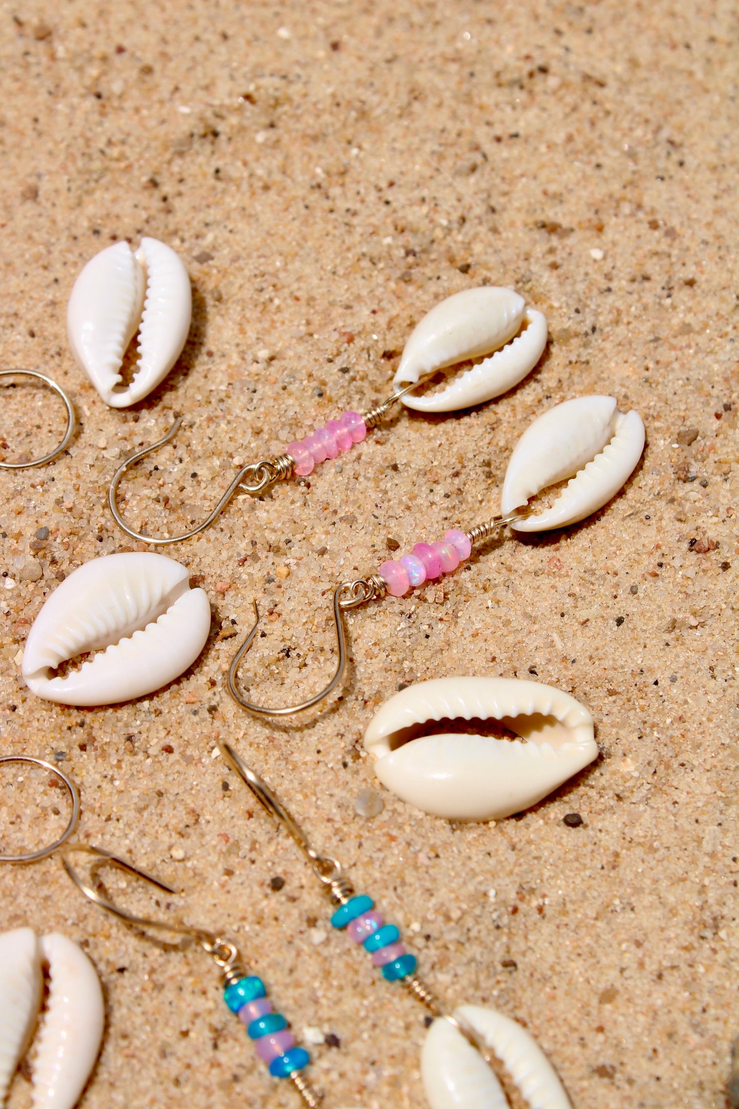 SHELL DANGLES