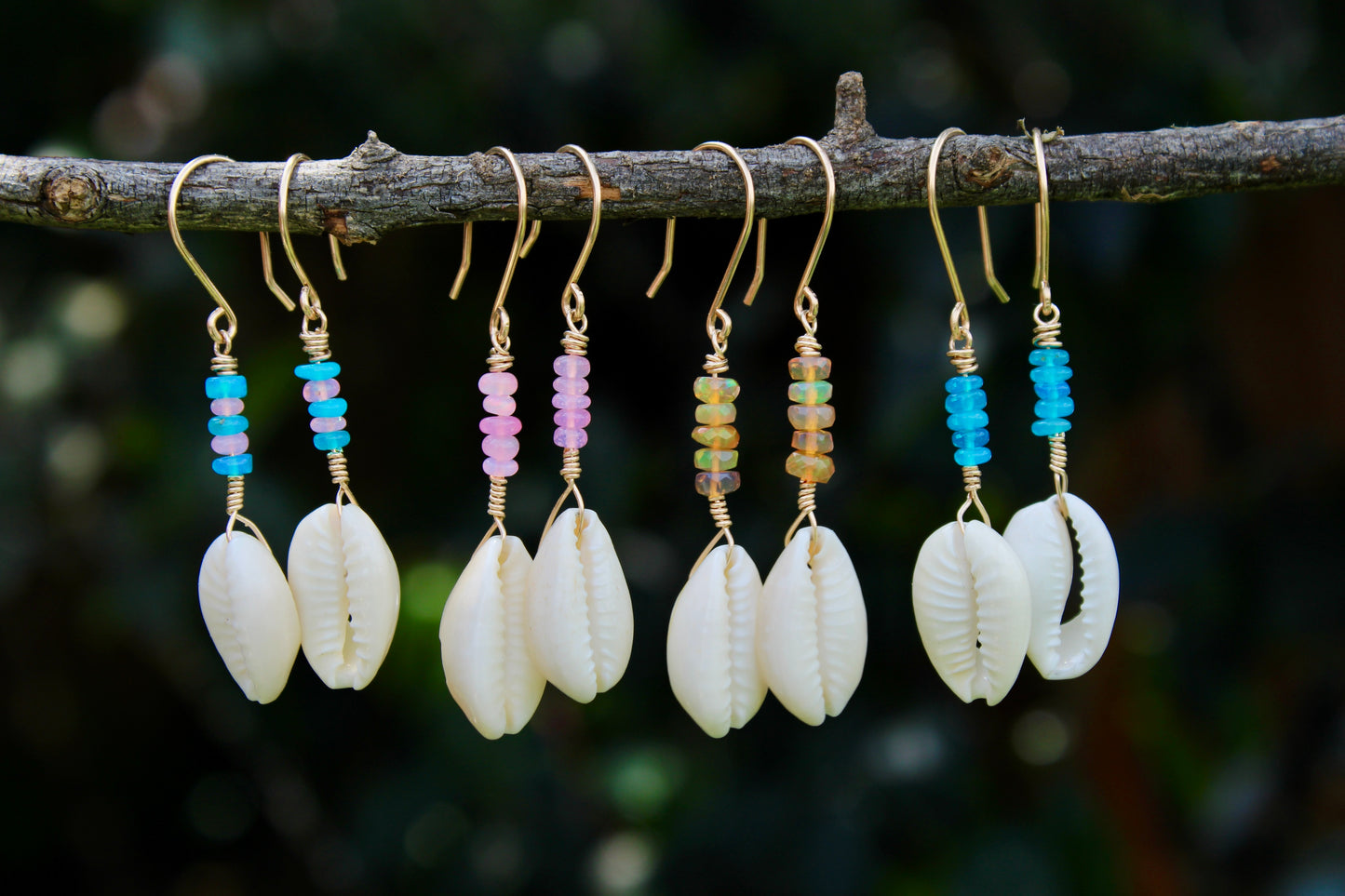 SHELL DANGLES