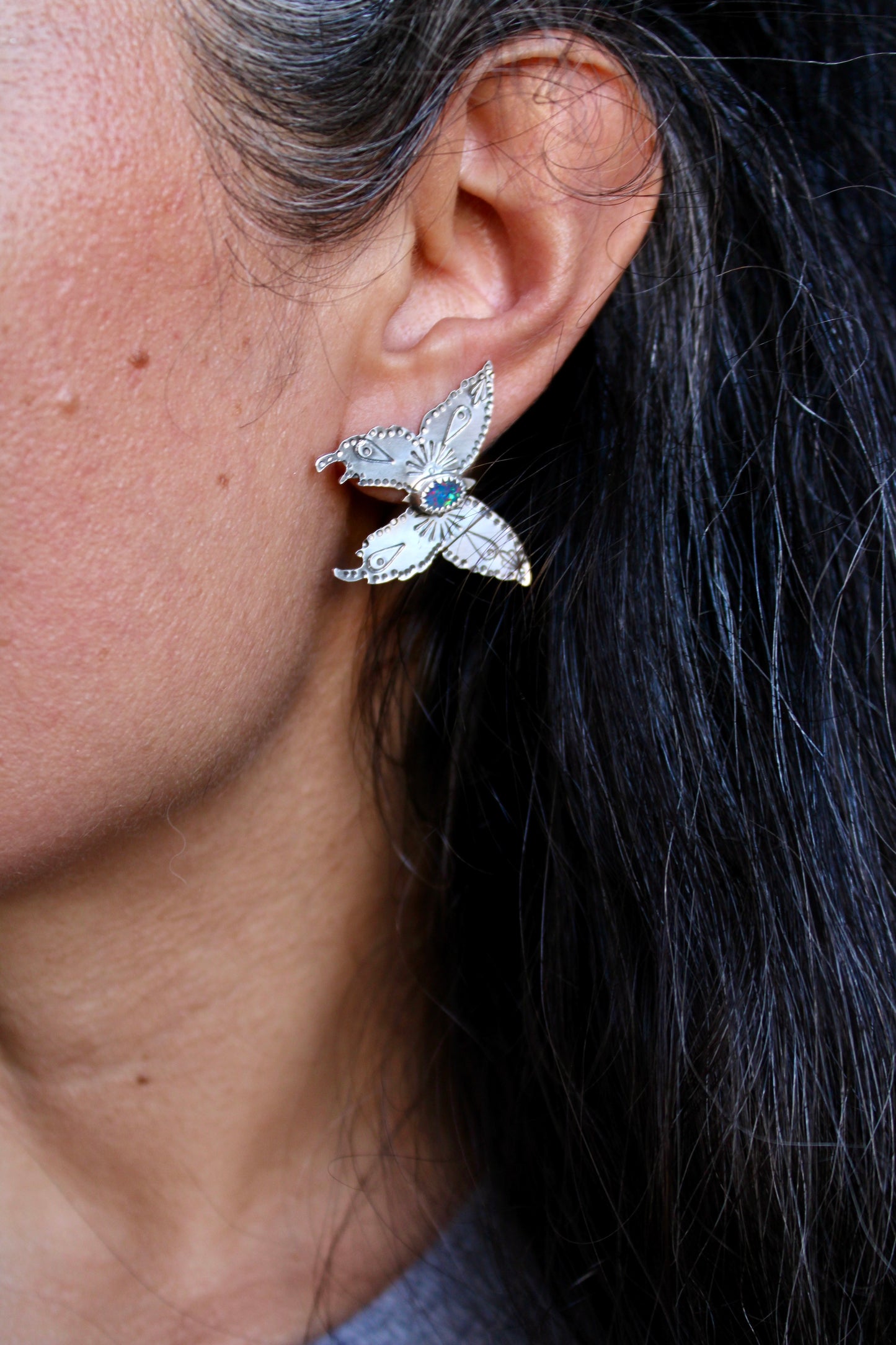 GALACTIC PAPILIO STUDS