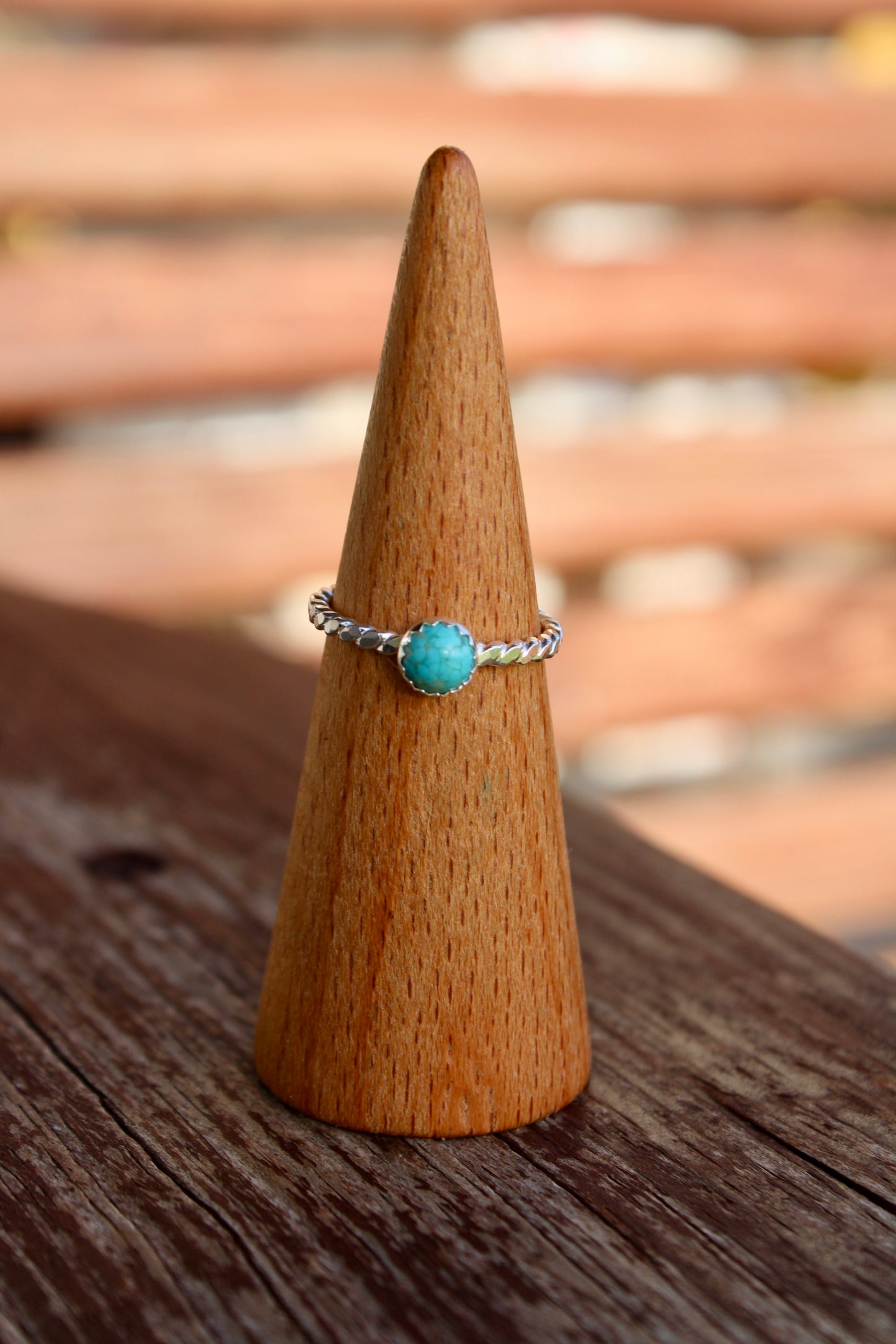 MINI GEM RINGS