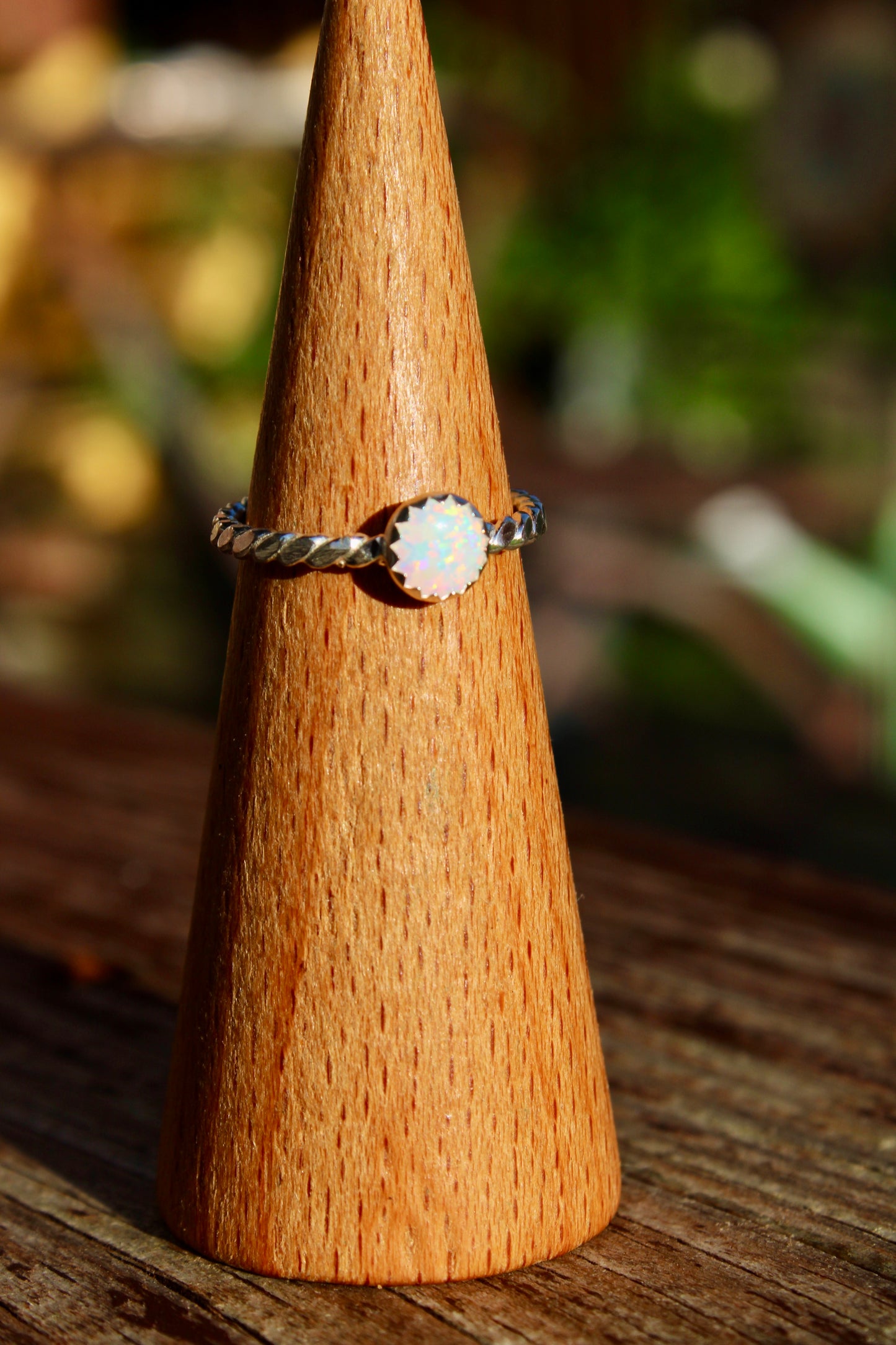 MINI GEM RINGS